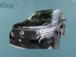 Schwarz Neu 2025 Nissan Townstar Van / Kleinbus | 34.499 € (Teuer)