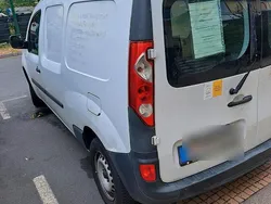 Weiß Gebraucht 2011 Renault Kangoo Van / Kleinbus | 2.750 € (Fairer Preis)