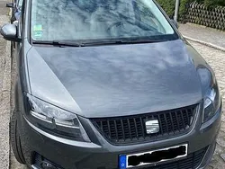 Grau Gebraucht 2014 Seat Alhambra Ecomotive Van / Kleinbus | 11.200 € (Guter Preis)