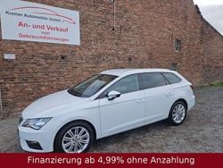 Weiß Gebraucht 2020 Seat Leon ST XCELLENCE Kombi | 18.490 € (Guter Preis)