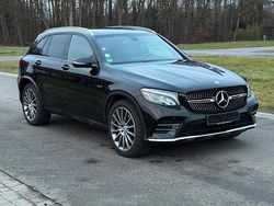 Schwarz Gebraucht 2016 Mercedes GLC43 AMG AMG Kombi | 29.999 €