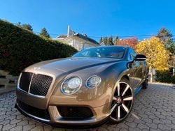 Braun Gebraucht 2015 Bentley Continental GT Mulliner Coupé | 75.990 € (Guter Preis)