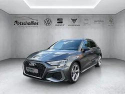 Gebraucht 2024 Audi A3 S-Line | 34.450 € (Etwas zu teuer)