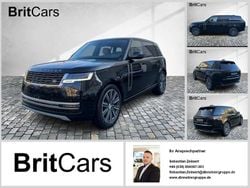 Schwarz (metallic) Neu 2025 Land Rover Range Rover HSE SUV | 149.849 € (Guter Preis)