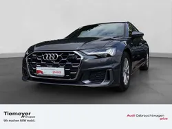 Grau Gebraucht 2023 Audi A6 S-Line Kombi | 47.390 € (Fairer Preis)
