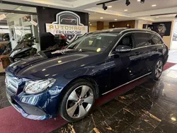 Blau Gebraucht 2018 Mercedes E220 Kombi | 19.950 € (Guter Preis)