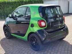 Schwarz Gebraucht 2017 Smart ForTwo Electric Drive Prime Limousine | 7.950 € (Fairer Preis)