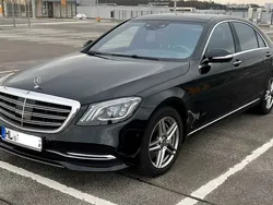 Schwarz Gebraucht 2018 Mercedes S400 Limousine | 50.000 € (Guter Preis)
