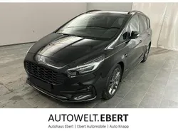 Schwarz Gebraucht 2022 Ford S-MAX ST-Line Van / Kleinbus | 32.890 € (Teuer)