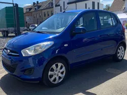 Blau Gebraucht 2011 Hyundai i10 Kleinwagen | 4.499 € (Fairer Preis)