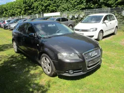 Grau Gebraucht 2008 Audi A3 Sportback Ambition Kombi | 6.790 € (Etwas zu teuer)