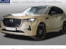 Beige Gebraucht 2025 Mazda CX-60 Homura-Line SUV | 50.666 € (Guter Preis)