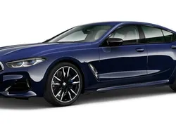 Blau Gebraucht 2024 BMW M850 Shadowline Coupé | 84.482 € (Teuer)