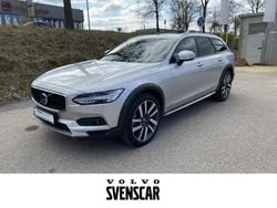 Silber Gebraucht 2021 Volvo V90 CC Pro Kombi | 39.990 € (Fairer Preis)