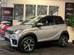 Silber Gebraucht 2021 Aixam Crossover Premium Kleinwagen | 13.950 € (Fairer Preis)