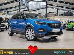 Blau Gebraucht 2020 Opel Grandland X Ultimate SUV | 20.450 € (Etwas zu teuer)