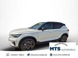 Weiß Neu 2025 Volvo EX40 Ultra SUV | 67.140 €
