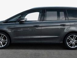Grau Gebraucht 2019 Ford Galaxy Titanium Van / Kleinbus | 21.250 € (Fairer Preis)