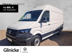 Weiß Gebraucht 2024 VW Crafter Van | 42.770 € (Superpreis)