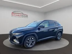 Schwarz Gebraucht 2021 Hyundai Tucson Prime SUV | 25.990 € (Fairer Preis)