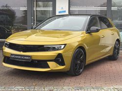 Gelb kult gelb (metallic) Gebraucht 2023 Opel Astra GS Line Limousine | 19.250 € (Superpreis)