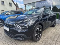 Schwarz Gebraucht 2021 Citroën C4 Feel SUV | 18.490 € (Etwas zu teuer)