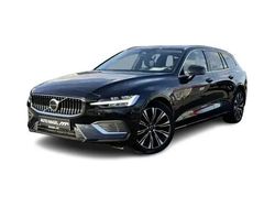 Schwarz Gebraucht 2022 Volvo V60 Plus Kombi | 32.399 € (Fairer Preis)