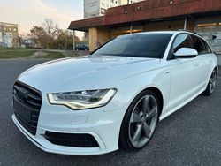 Weiß Gebraucht 2013 Audi A6 S-Line Kombi | 14.950 € (Fairer Preis)