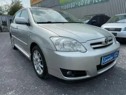 Silber Gebraucht 2006 Toyota Corolla Edition-S Kleinwagen | 4.990 € (Fairer Preis)