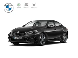 Schwarz Gebraucht 2024 BMW 220 M Sport Coupé | 35.950 € (Fairer Preis)