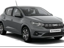 Grau Neu 2025 Dacia Sandero Expression Kleinwagen | 18.319 € (Fairer Preis)