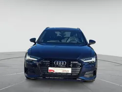 Firmamentblau metallic Gebraucht 2022 Audi A6 S-Line Kombi | 39.999 € (Fairer Preis)