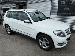 Weiß Gebraucht 2015 Mercedes GLK250 SUV | 17.990 € (Fairer Preis)