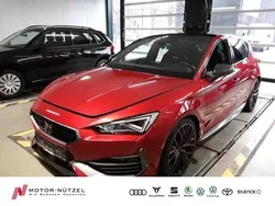 "desire" rot Gebraucht 2022 Cupra Leon VZ Limousine | 31.630 € (Fairer Preis)