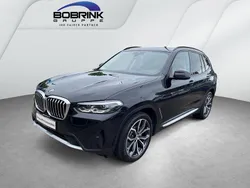 Schwarz Gebraucht 2023 BMW X3 Sport Line SUV | 46.490 € (Guter Preis)