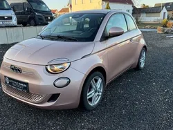 Gold Gebraucht 2021 Fiat 500e Action | 16.290 €