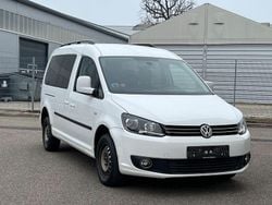 Weiß Gebraucht 2012 VW Caddy Van / Kleinbus | 5.600 € (Superpreis)