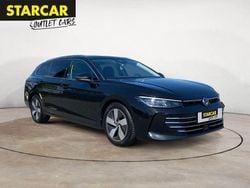 Grenadillschwarz metallic Gebraucht 2024 VW Passat IQ Drive Kombi | 37.770 € (Fairer Preis)