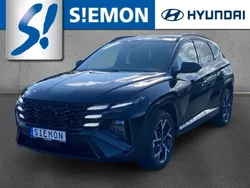 Schwarz Neu 2025 Hyundai Tucson N Line SUV | 34.730 € (Guter Preis)
