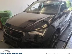 Schwarz Gebraucht 2022 Cupra Ateca SUV | 33.880 € (Fairer Preis)