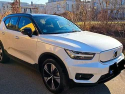 Weiß Gebraucht 2021 Volvo XC40 R-Design SUV | 30.000 € (Superpreis)