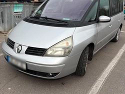 Silber Gebraucht 2005 Renault Espace Van / Kleinbus | 2.500 € (Fairer Preis)