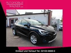 Schwarz Gebraucht 2023 Renault Captur Equilibre SUV | 15.990 € (Guter Preis)