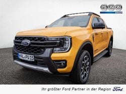 Cyber orange Gebraucht 2025 Ford Ranger Wildtrack Abholung | 52.990 € (Guter Preis)