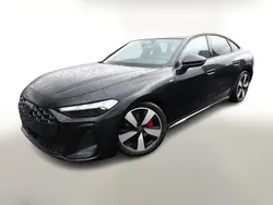 Mythosschwarz metallic Neu 2025 Audi A5 Comfort Coupé | 49.394 € (Etwas zu teuer)
