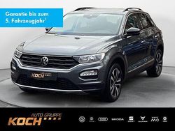 Grau Gebraucht 2021 VW T-Roc United SUV | 21.260 € (Etwas zu teuer)