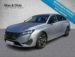 Grau Gebraucht 2023 Peugeot 308 Allure Kombi | 19.333 € (Superpreis)