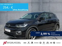 Deep black perleffekt Gebraucht 2021 VW T-Cross Style SUV | 19.990 € (Fairer Preis)