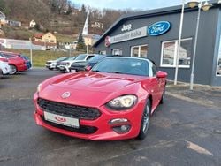 Rot Gebraucht 2016 Fiat 124 Spider Lusso Cabrio | 16.990 € (Fairer Preis)
