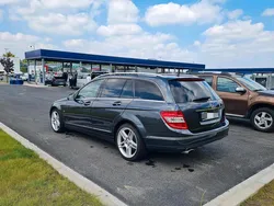 Grau Gebraucht 2009 Mercedes 170 Avantgarde Kombi | 6.299 €